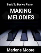 Making Melodies piano sheet music cover